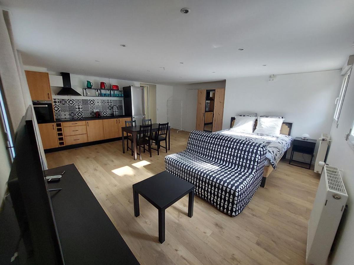 לה פרו-סור-מארן Big Studio Near Paris And Eurodisney מראה חיצוני תמונה