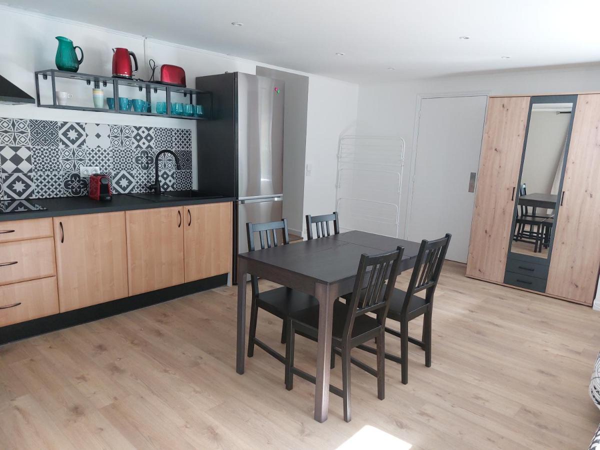 לה פרו-סור-מארן Big Studio Near Paris And Eurodisney מראה חיצוני תמונה