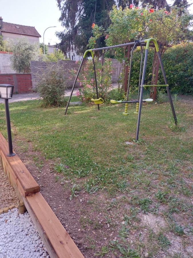 לה פרו-סור-מארן Big Studio Near Paris And Eurodisney מראה חיצוני תמונה