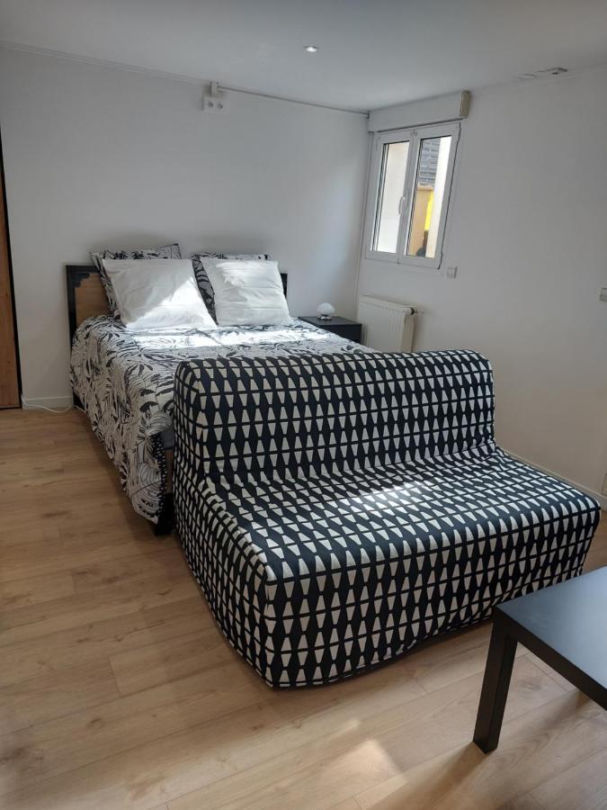 לה פרו-סור-מארן Big Studio Near Paris And Eurodisney מראה חיצוני תמונה